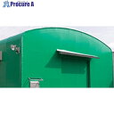 ゲート工業 固定式テント倉庫 TENTWAREHOUSE 1台 ■▼376-6027【代引決済不可】【送料都度見積】