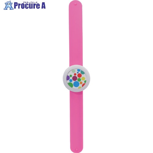 ダンドリビス 磁石ベルト[[R3]] シングル ピンク PPbox S-J3SMMA-PP 1箱 ■▼423-0734 【送料都度見積】