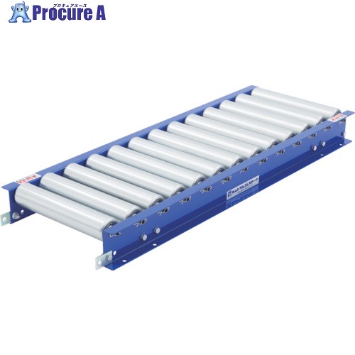 セントラル スチールローラコンベヤ SRAF5712型 1000W×75P×2000L SRAF5712-10007520 1台 ■▼454-1752 【送料都度見積】 ●KO521
