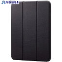 ELECOM iPad 10.9インチ 第10世代用フラップケース スリープ対応 ブラック TB-A22RSABK 1個 ■▼523-7784【代引決済不可】