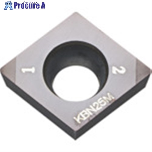 京セラ 旋削加工用チップ CBN KBN35M CCMW09T302T00815ME KBN35M 1個 ■▼544-3288 【送料都度見積】 ●MA515