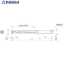 京セラ マジックドリル用ホルダ SS-DRC 加工深さ8×DC SS25-DRC230M-8 1個 ■▼553-0954 【送料都度見積】 ●MA515