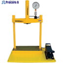 ENERPAC 2柱プレスセット100kN CPF10-PA133 1S ■▼554-7162 【送料都度見積】