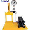 ENERPAC 小型2柱プレスセット45kN CPF4-PA133 1S ■▼554-7166 【送料都度見積】