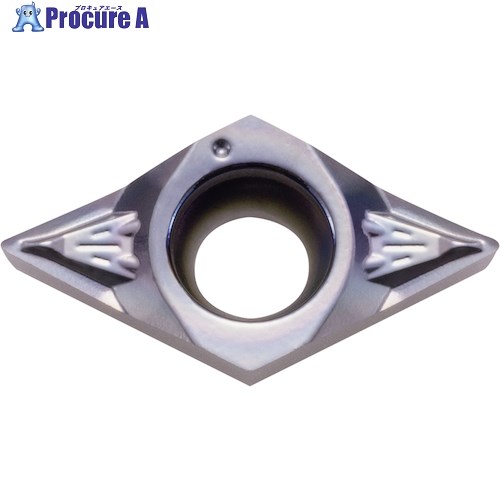 京セラ 超耐熱合金加工用インサート PVDコーティング PR120S DCGT070202MFP-SKS PR120S 10個 ■▼558-1182【代引決済不可】【送料都度見積】 ●MA515