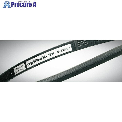 オプティベルト オプティベルトウェッジベルトエスケー エスピービー SPB 4750 1本 ■▼572-7899【代引決済不可】【送料都度見積】