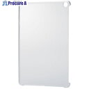 ELECOM Google Pixel Tablet用ハードケース クリア TB-P231PVCR 1個 ■▼576-5060