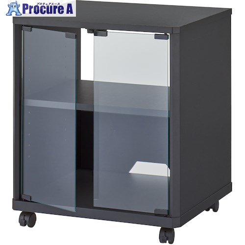 HAMILEX 機器収納ラック FG-633 1台 ■▼616-5038【代引決済不可】