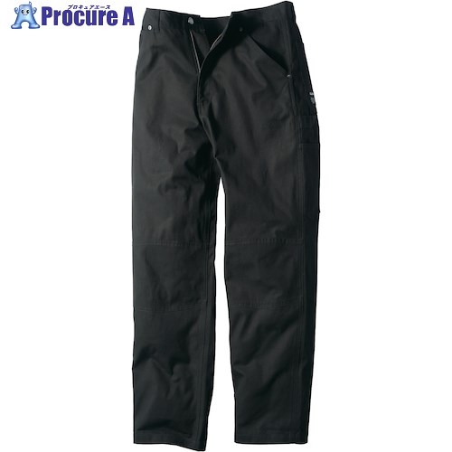 クロダルマ ペインターパンツ ブラック 91 DG127-49-91 1着 ■▼621-6138 【送料都度見積】