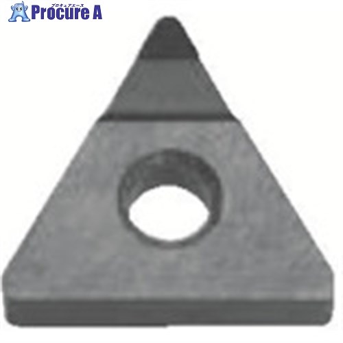京セラ 旋削加工用チップ PCD(ダイヤモンド) KPD010 TNMM160408M-SE KPD010 1個 ■▼649-7187【代引決済不可】【送料都度...