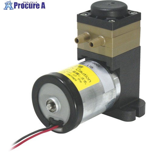 日東 小型ダイアフラム 液体ポンプ DPE-400BL-2G-Y1 1台 ■▼814-8066【代引決済不可】【送料都度見積】 ●KO521