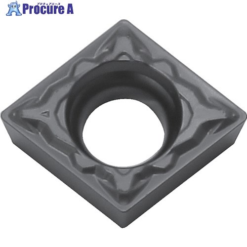 京セラ 旋削加工用チップ サーメット TN610 CCMT060204PP TN610 10個 ■▼827-6208 【送料都度見積】 ●MA515