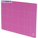 NT カッティングマット 300×220×2 レッド単色 CM-30IR 20枚 ■▼853-3843 【送料都度見積】