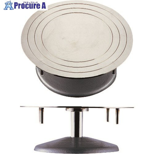 TKG ステン デコ回転台 30cm WDK6303 1個 ■▼137-3986【代引決済不可】【送料都度見積】