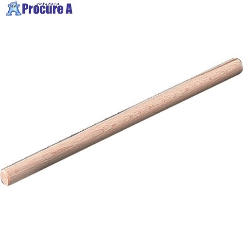 TKG SA本職用樫めん棒 60cm WMV20060 1個 ■▼137-5620【代引決済不可】【送料都度見積】