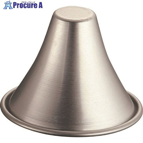 TKG アルミ 富士山型プリンカップ 小 WPL5502 1個 ■▼138-1925 【送料都度見積】