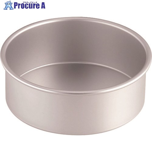 TKG アルマイトデコレーション共底深型 12インチ WDK8209 1個 ■▼138-4981 【送料都度見積】