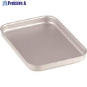 TKG アルマイトベーキングトレー 37×27×H6.5cm WBC5802 1個 ■▼138-4994 【送料都度見積】