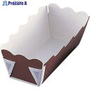 TKG ペーパートレイ ミニパウンド80 茶 (100枚入) WPU3202 1個 ■▼138-5107【代引決済不可】【送料都度見積】