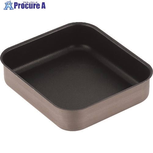 TKG ノンスティックベーキングトレー 27×24×H6.5cm WBC6401 1個 ■▼138-6553 【送料都度見積】