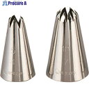 TKG SA18-8口金 花 10切 No.10 WKT31100 1個 ■▼138-8113【代引決済不可】【送料都度見積】