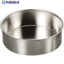 TKG SA18-8総絞りチーズケーキ用デコ共底 浅型 18cm WDK01018 1個 ■▼192-2323【代引決済不可】【送料都度見積】