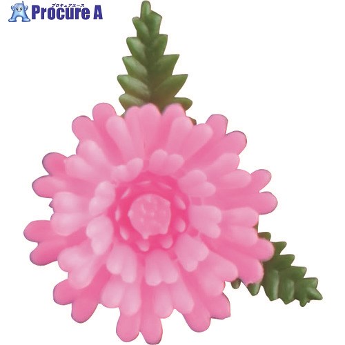 TKG 旭創業 プリティフラワー ミニ菊 ピンク (400入) XPL16 1個 ■▼192-3845【代引決済不可】【送料都度見積】