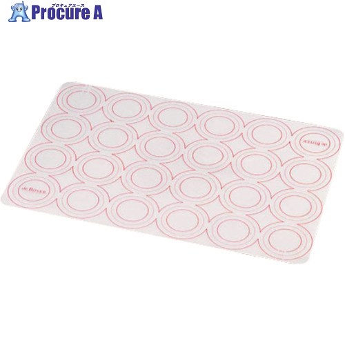 TKG デバイヤー マーク付シリコンマット 12マーク 4934-40 WSL8303 1個 ■▼193-0193【代引決済不可】【送料都度見積】