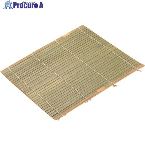 TKG 萬洋 木製 角セイロ用 竹スダレ 30cm用 WSI03030 1個 ■▼193-1816 【送料都度見積】