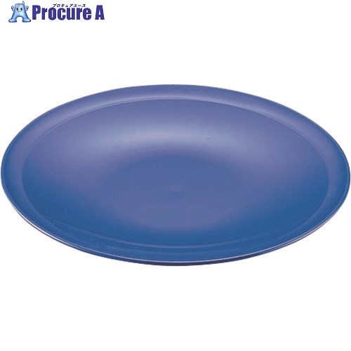 TKG ニシキ プラ容器 高台皿 紺 尺4(5枚入) XNS1601 1個 ■▼193-1825 【送料都度見積】