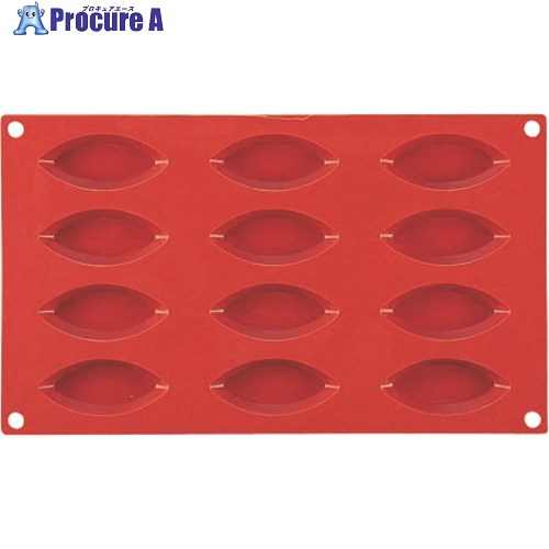 TKG マルテラートフレキシブルモルドSF038 72 ボート 12ヶ取 WSL52 1個 ■▼193-4920【代引決済不可】【..