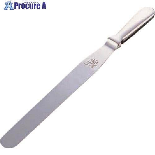 TKG 北正 ペガサス プロ用スパチュラ ストレート #PPS25 全長390mm WSP4503 1個 ■▼193-6416【代引決済不可】【送料都度見積】