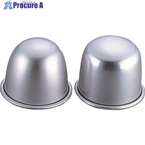 TKG 千代田金属 アルミ 特深ボンブ No.2 WBV17002 1個 ■▼193-6453【代引決済不可】【送料都度見積】