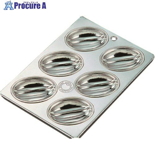 TKG 久保寺 ブリキ マフィン型 メロ