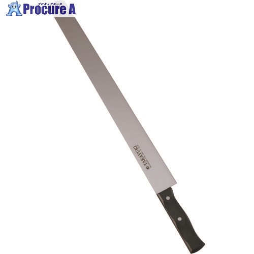 TKG 孝行 カステラナイフ(ステンレス製) 45cm WKS12006 1個 ■▼193-9543【代引決済不可】【送料都度見積】