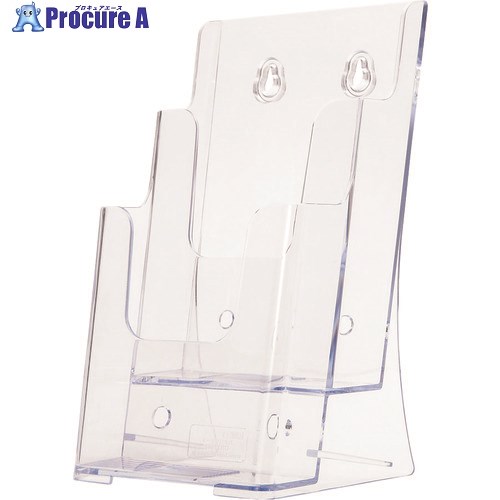 TKG クルーズ PSカタログケース CR77502 (A4判・三ツ折2段) ZKT1701 1個 ■▼194-2845 【送料都度見積】