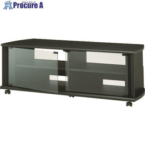 TIMEZ テレビスタンド TV-BS120H 1台 ■▼315-5840【代引決済不可】※車上渡し