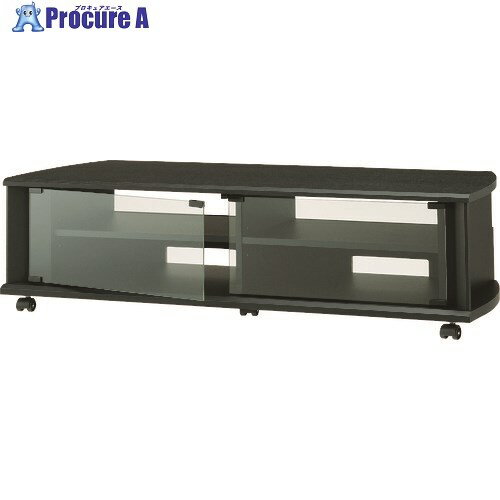 TIMEZ テレビスタンド TV-BS120L 1台 ■▼315-5843【代引決済不可】※車上渡し