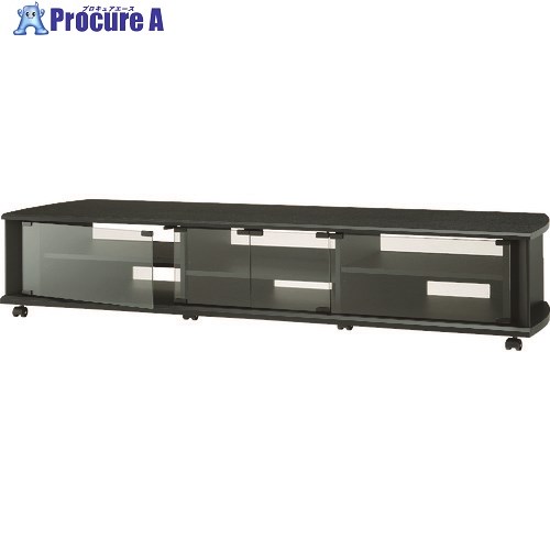 TIMEZ テレビスタンド TV-BS170L 1台 ■▼315-7341【代引決済不可】※車上渡し