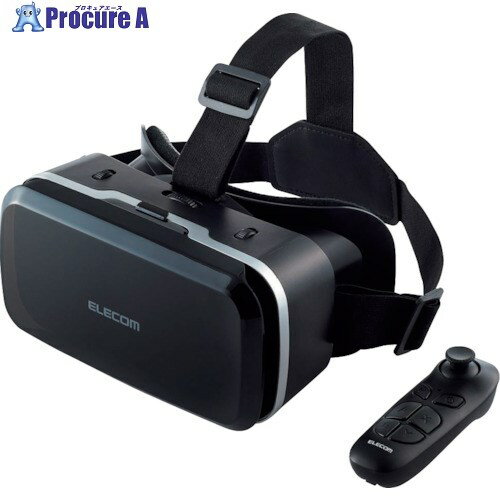 ELECOM VR ɥ ⥳󥻥å ֥å VRG-M02RBK 1 368-4010