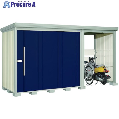 タクボ ストックマンTP Z4015 Dブルー TP-Z4015D 1台 ■▼422-9564【代引決済不可】【送料都度見積】※個人宅様送り不可