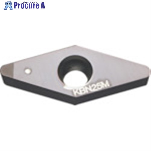 京セラ 旋削加工用チップ CBN KBN525 VBGW160402T00815SE KBN525 1個 ■▼555-3806 【送料都度見積】 ●MA515