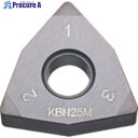 京セラ 旋削加工用チップ CBNコーティング KBN25M WNGA080404S01225ME KBN25M 1個 ■▼556-0888 【送料都度見積】 ●MA515(4)