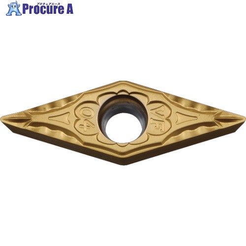 京セラ 旋削加工用チップ CVDコーティング CA510 VBMT160412VF CA510 10個 ■▼805-0214【代引決済不可】【送料都度見積】 ●MA515