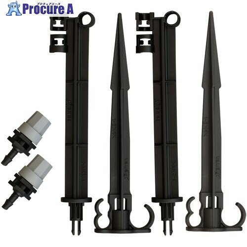 タカギ ミストスプレーセット GKS107 1パック ▼758-2650