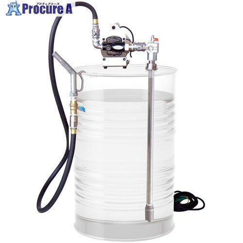 アクアシステム EVD-100-7M 電動ドラムポンプ EVVV009900 1台 ■▼244-3099