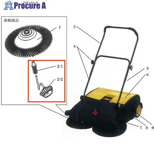 アクアシステム AJL750S用左右ホイールセット ECSW900600 1S ■▼244-4741 【送料都度見積】