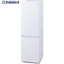 IRIS 106460 冷凍冷蔵庫 170L ホワイト IRSD-17A-W 1台 ■▼660-1965 【送料都度見積】