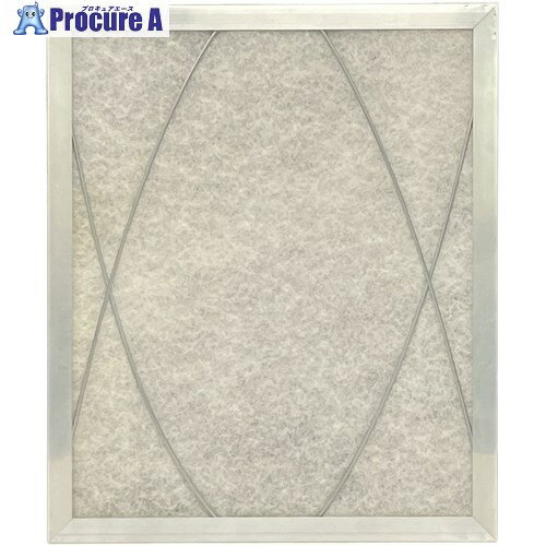 アゼアス VAS(R)-0004C用プレフィルタ VT-10S 365mm×435mm×40mm 10枚入 VT-10S 1箱 ■▼675-4993【代引決済不可】【送料都度見積】