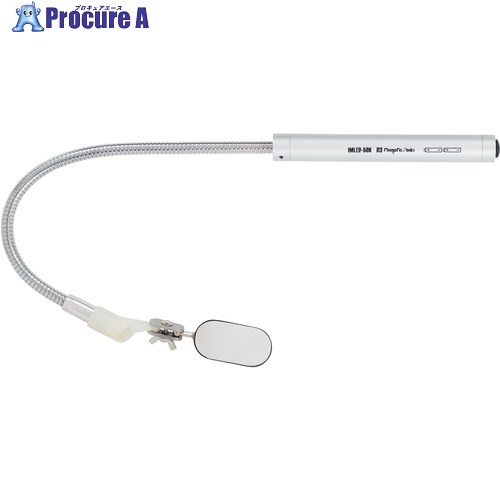 SK LEDライト付点検鏡 付属ミラー50x25/Φ57/Φ83 IMLED-50K 1本 ■▼678-1796 【送料都度見積】 SK LEDライト付点検鏡 付属ミラー50x25/Φ57/Φ83 IMLED-50K 1本 ■▼678-1796 【送料都度見積】